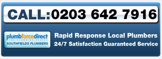 Call Today Southfields Plumbers